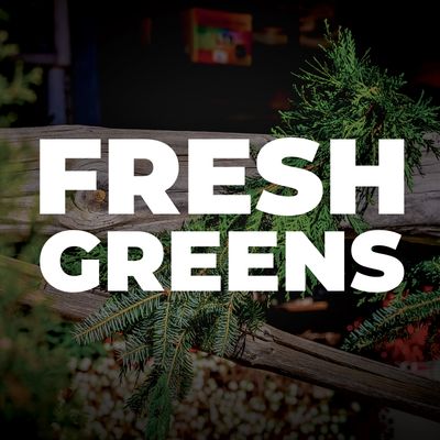 Fresh Greens