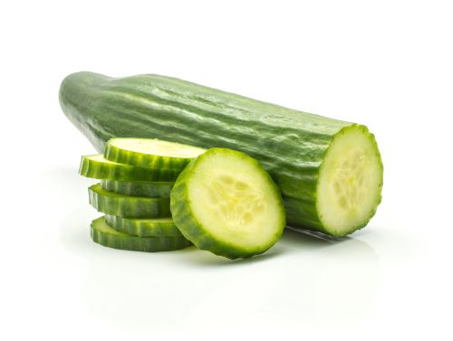 Cucumber - 4", Variety: English