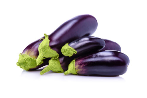 Eggplant - 4"