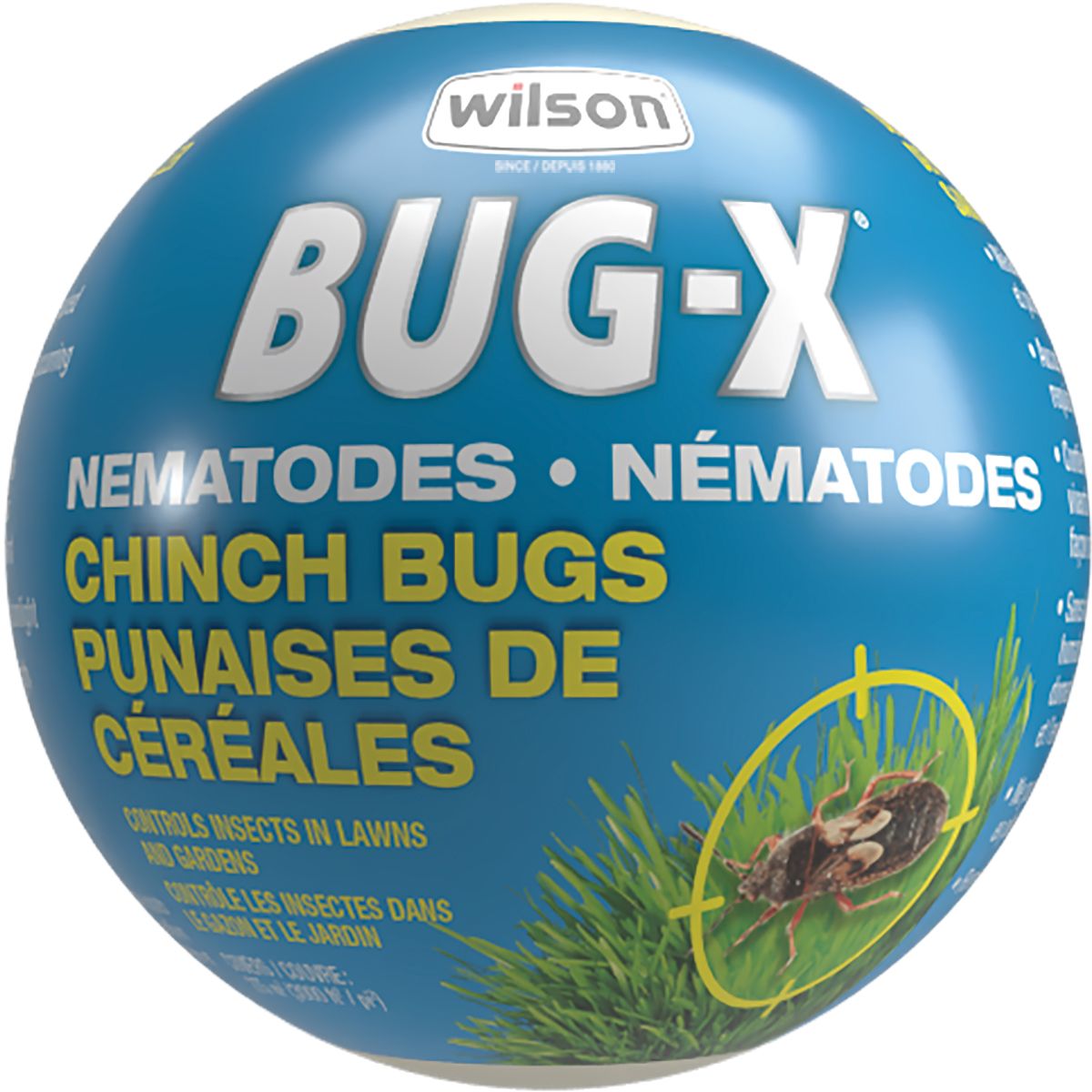 Nematodes Chinch Bug Busters
