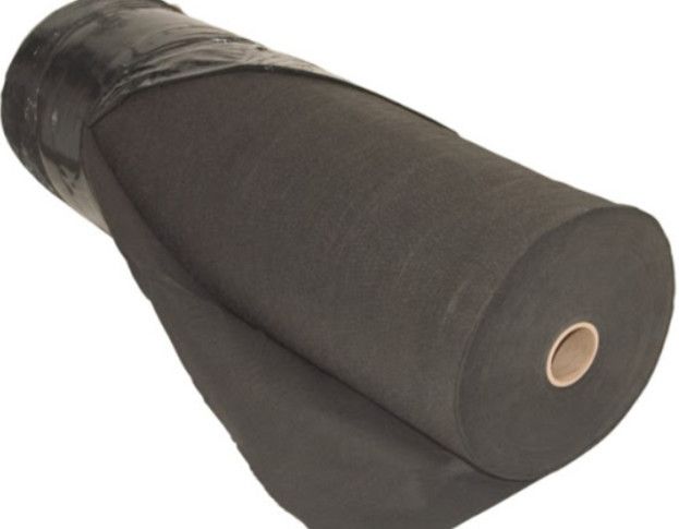 Landscape Fabric: 130 - 4 oz. Felt Cloth -Non-woven  6'3" X 360'