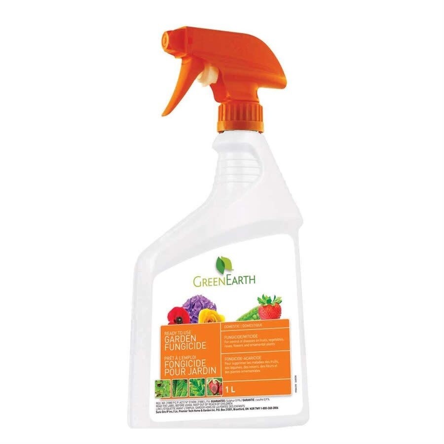 Green Earth Garden Fungicide 1L spray