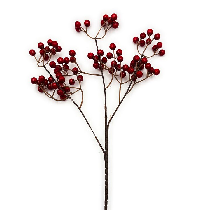 Pick - Red Berry 62cm