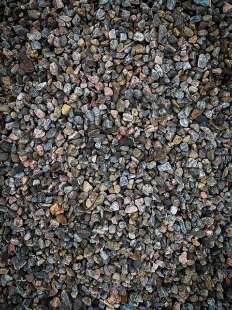 3/8" Standard Peastone  [Bulk]