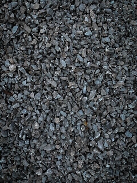 3/4" Granite Clear Stone  [Bulk] - (drainage)