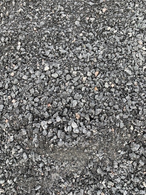 5/8" Crush Gravel  [Bulk] - (driveway)