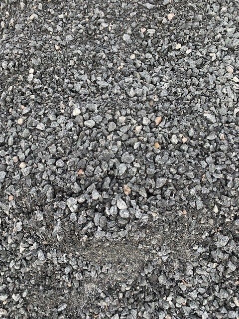 5/8" Crush Gravel  [Bulk] - (driveway)