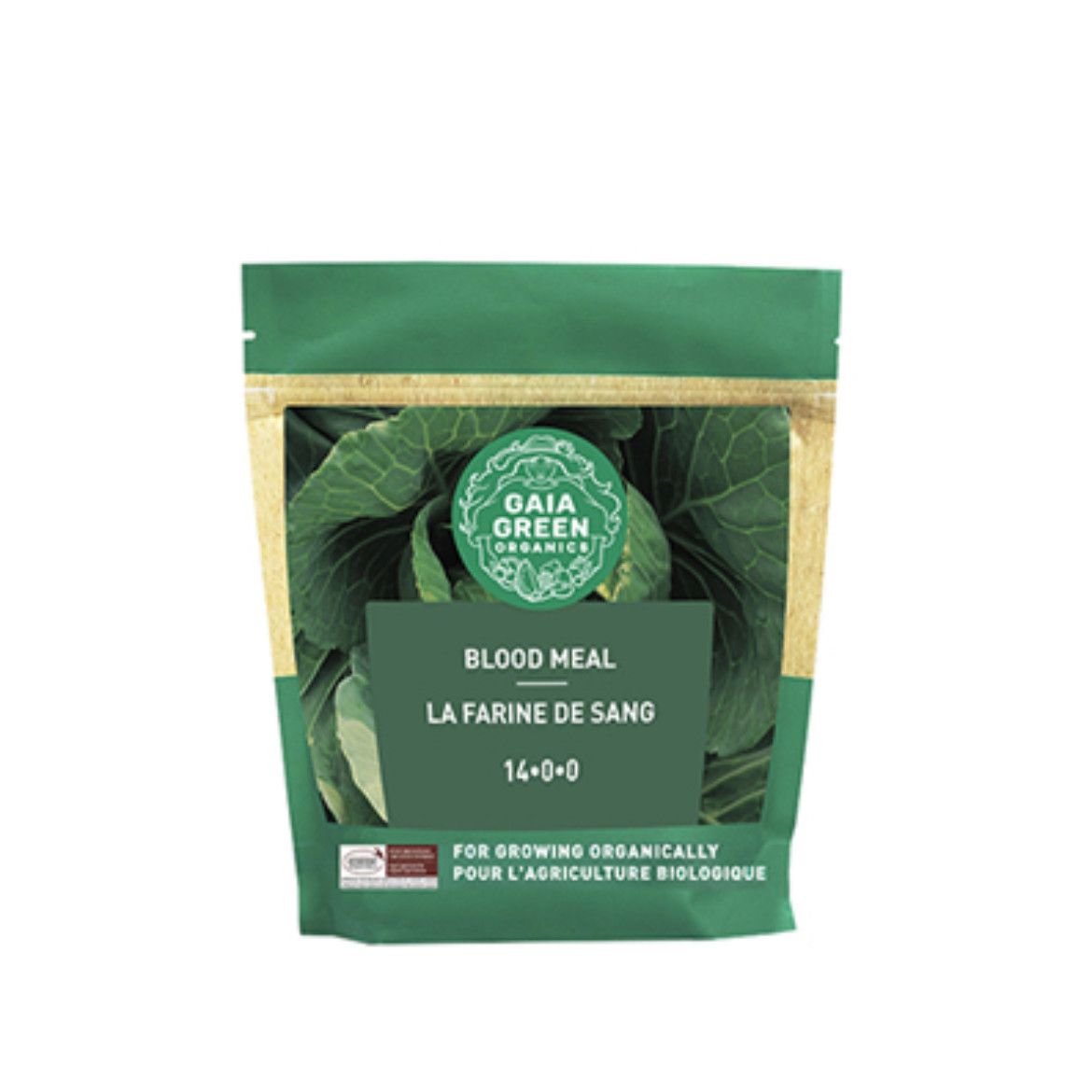Gaia Green Blood Meal 14-0-0, 1.5kg