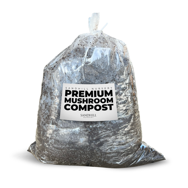 Mushroom Compost - Bagged