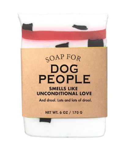 A Soap For