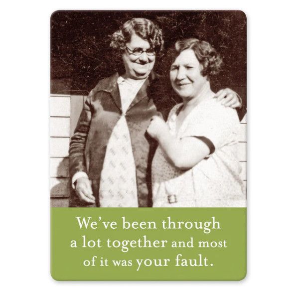 Magnet, Style: We've Been Through