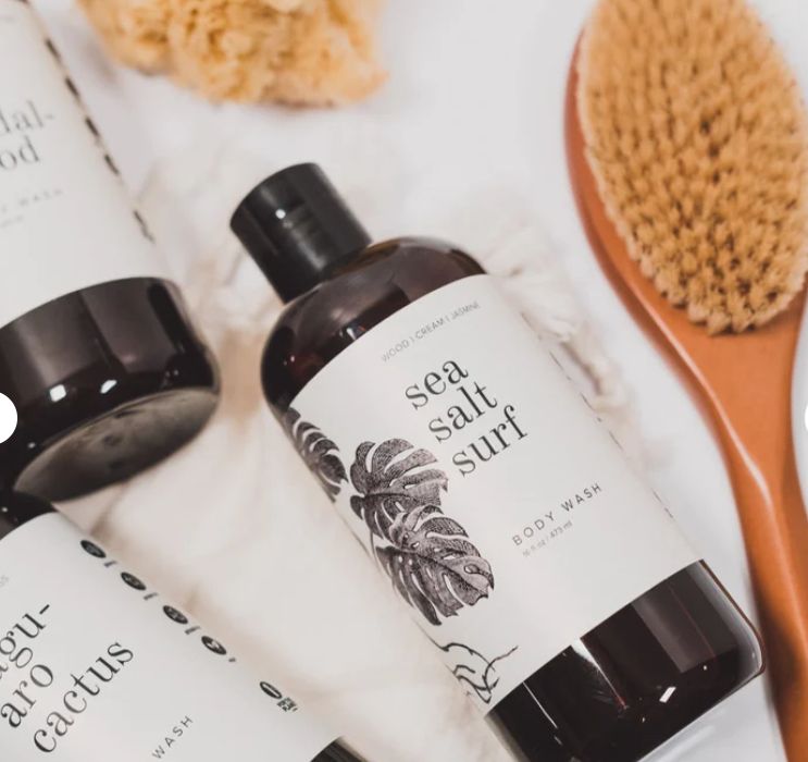 Body Wash 16 oz.