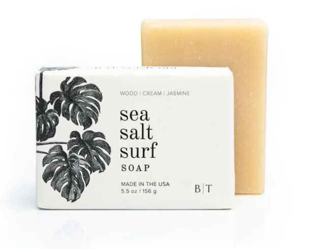 Bar Soap, Style: Sea Salt Surf