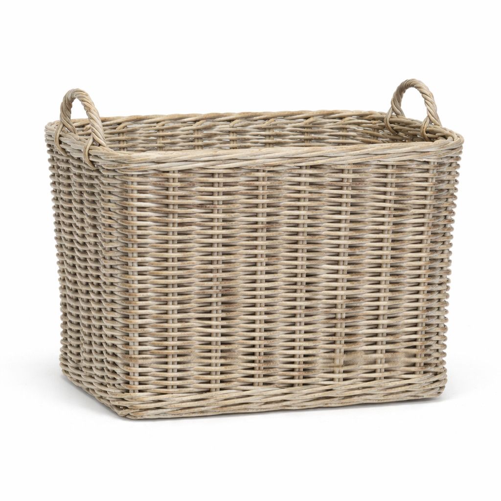 Storage Basket - Tall Rectangular - Xlrg