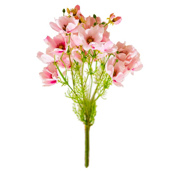 Faux Cosmo Bunch Light Pink