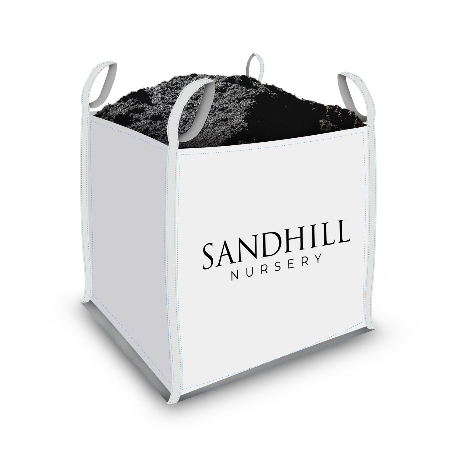 Tote of Premium Mushroom Compost