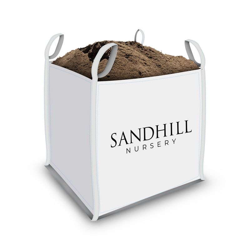 Tote of Sandhill Garden Mix