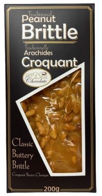 Peanut Brittle 200g