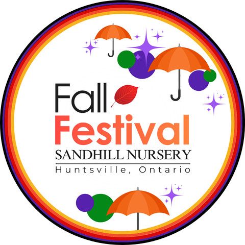 Magnet: Sandhill Nursery Fall Festival