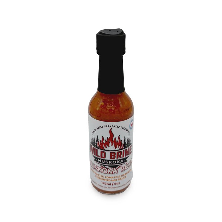 Hot Sauce - Muskoka Roja 5oz