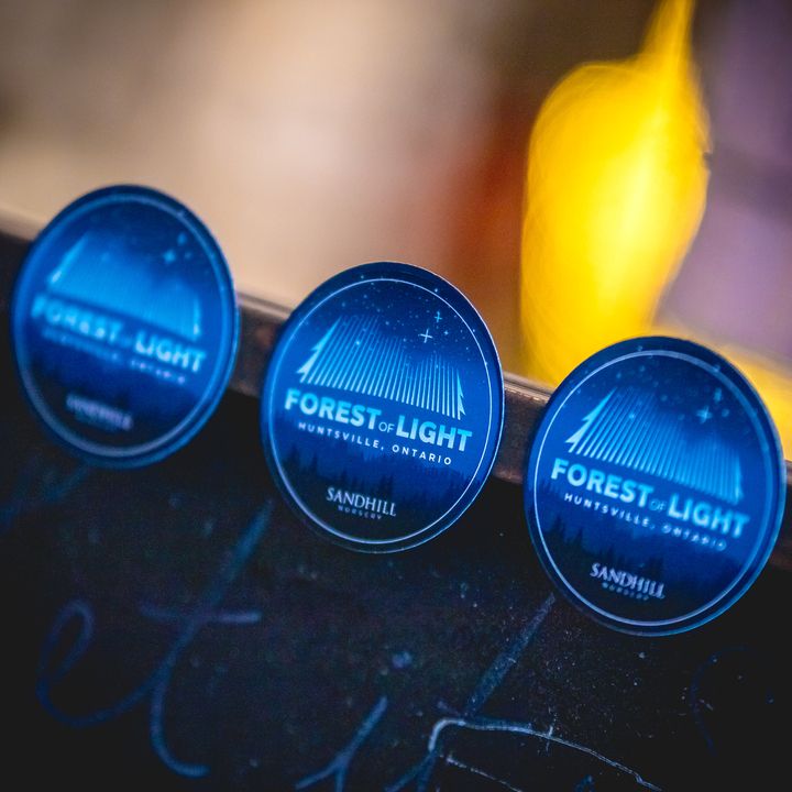 Magnet: Forest of Light