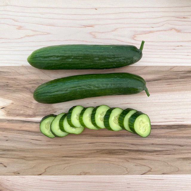 Cucumber (seed pkg)