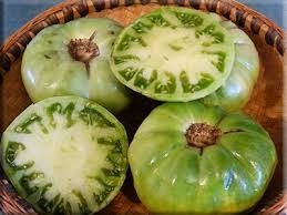 Tomatoes (seed pkg) Aunt Ruby's German Green