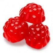 Gummies - Red Raspberries 220g