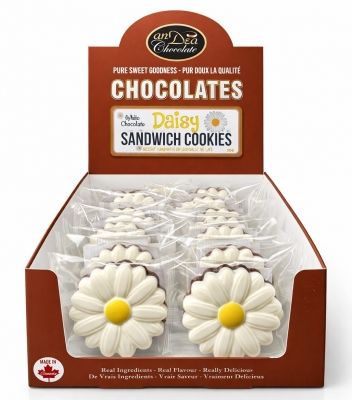 Chocolate Oreo Cookie - Daisy