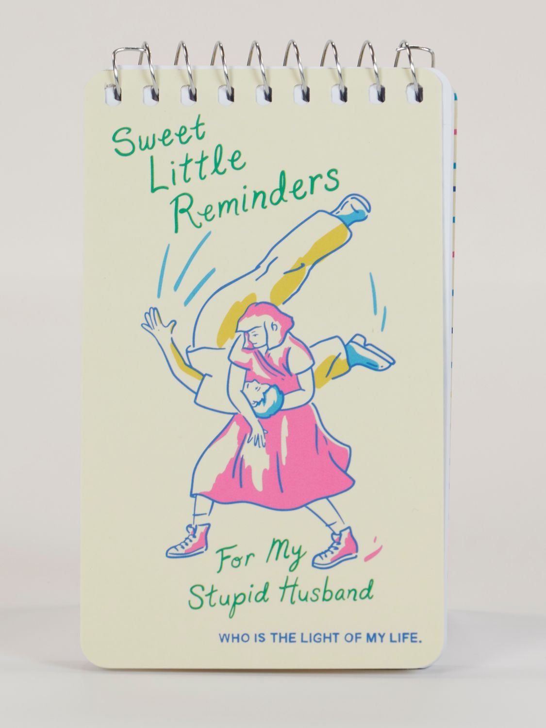 Notebook, Style: Sweet Reminders