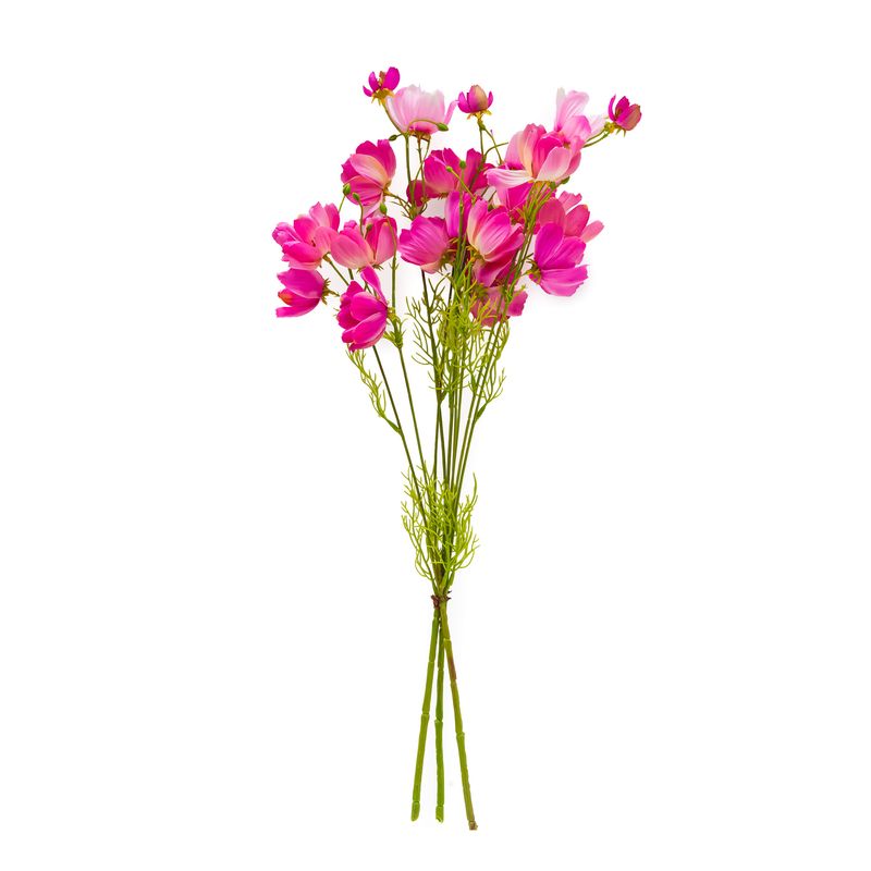 Faux Cosmo Bunch Dark Pink