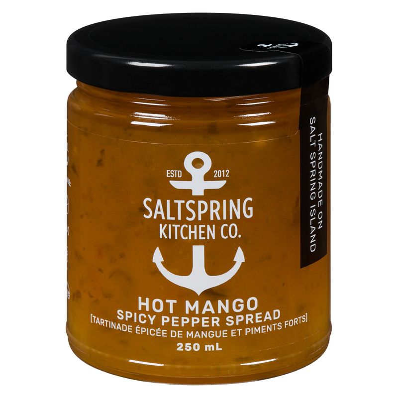 Spread - Hot Mango Spicy Pepper 250 mL