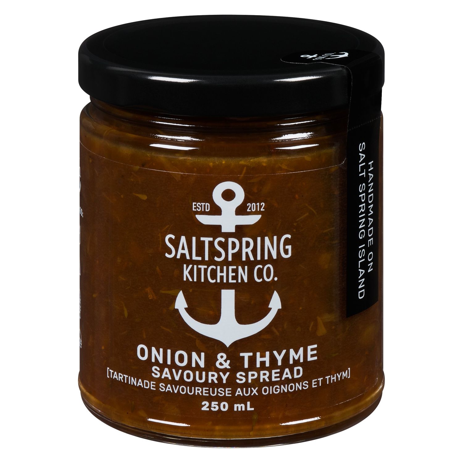 Spread - Onion &amp; Thyme Savoury 250 mL