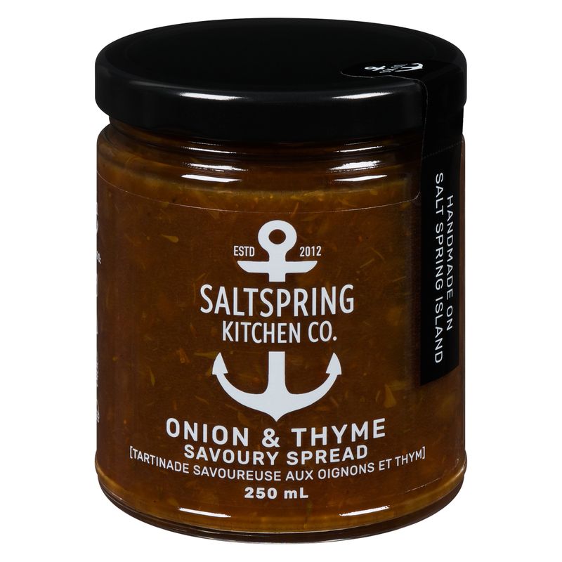 Spread - Onion &amp; Thyme Savoury 250 mL