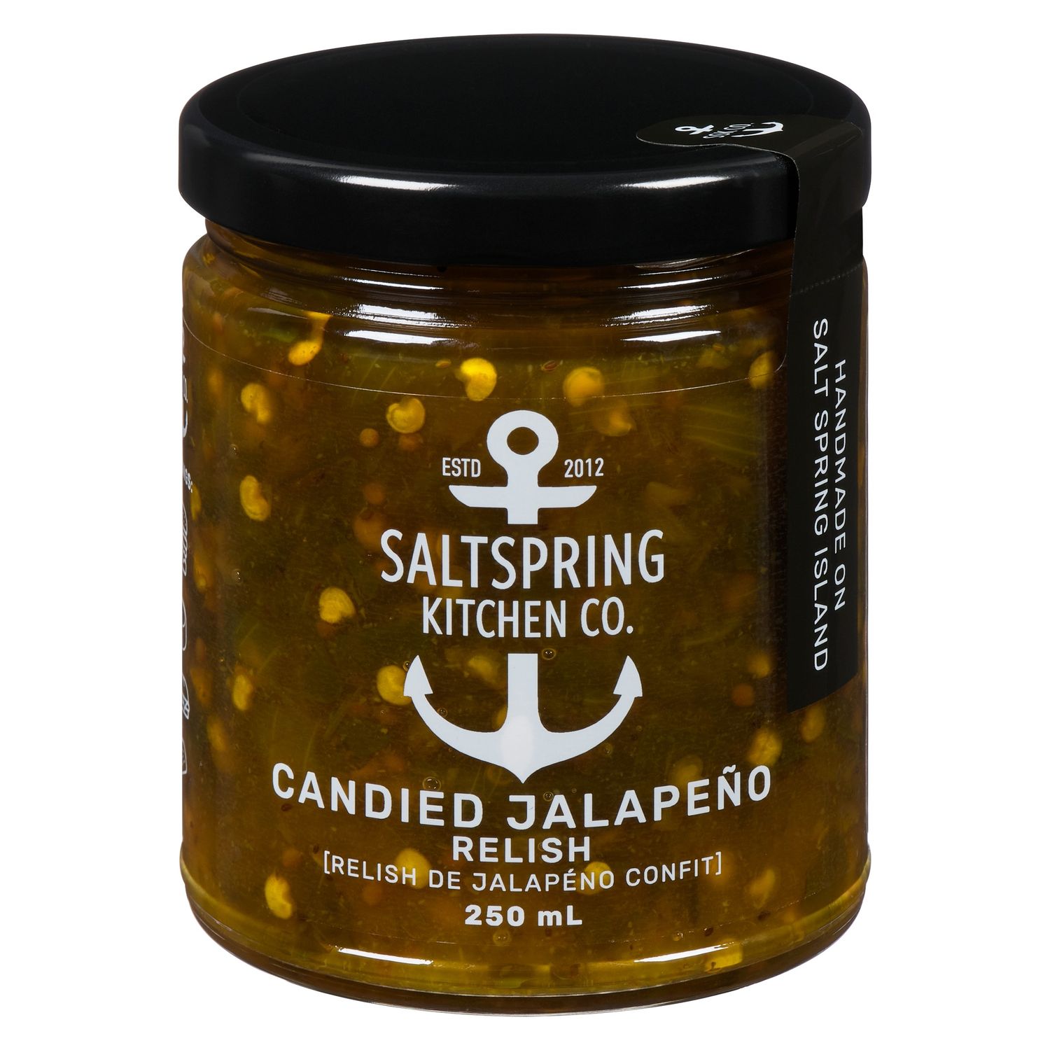 Relish - Candied Jalapeno 250 mL