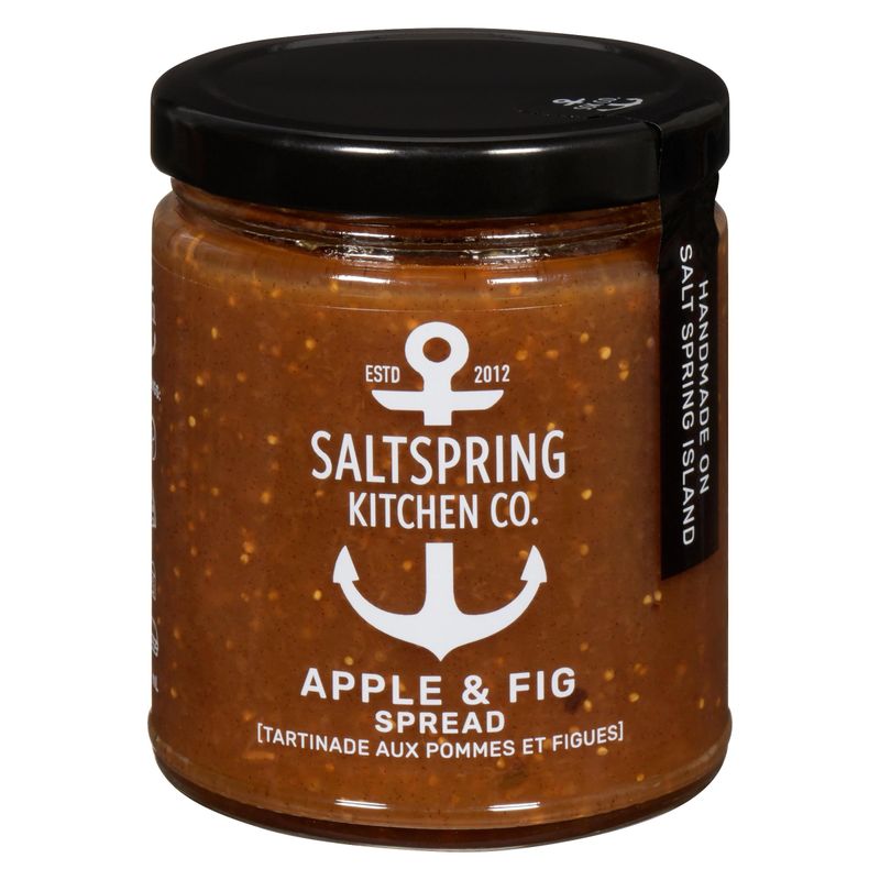 Spread - Apple &amp; Fig 250 mL