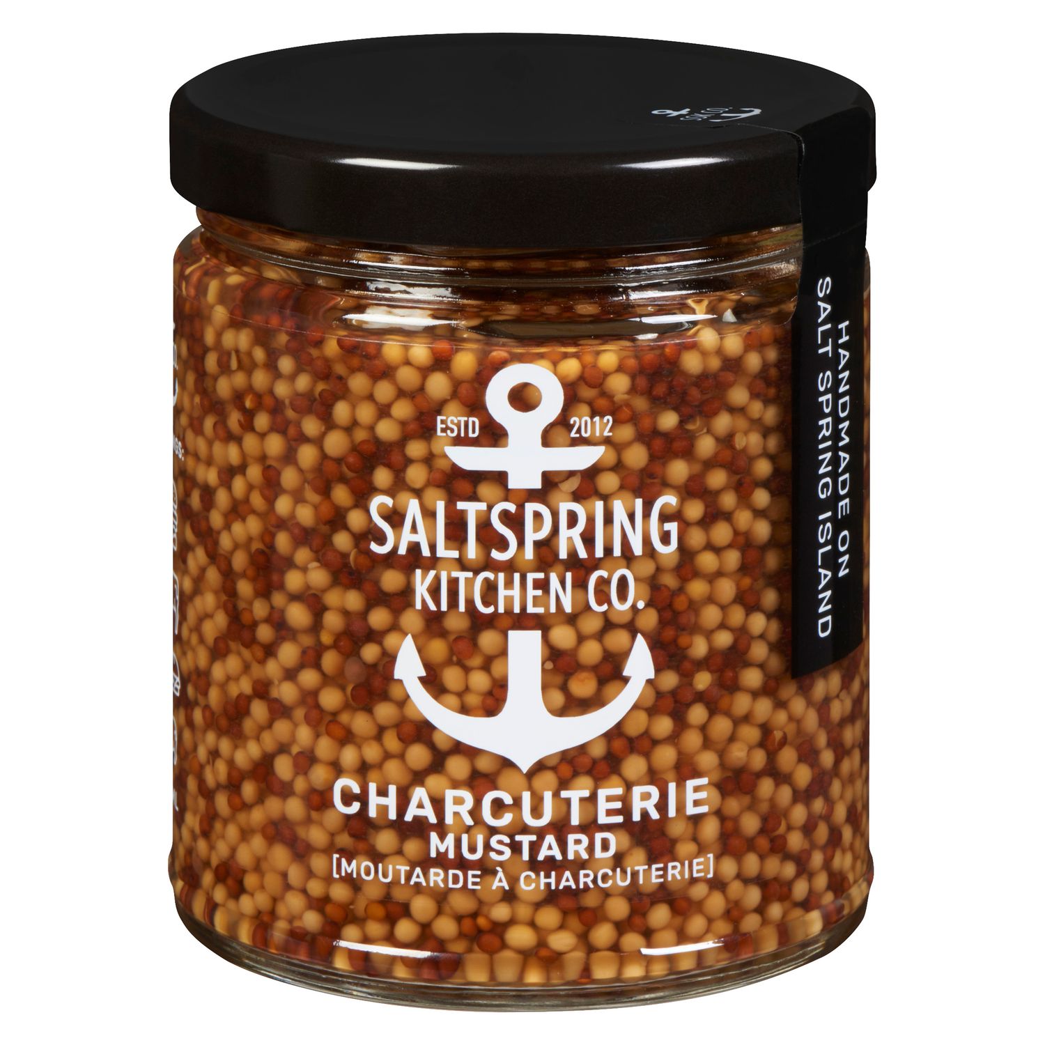 Mustard - Charcuterie 250 mL