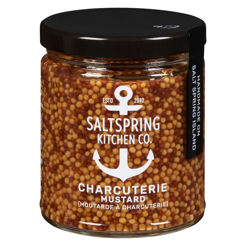 Mustard - Charcuterie 250 mL