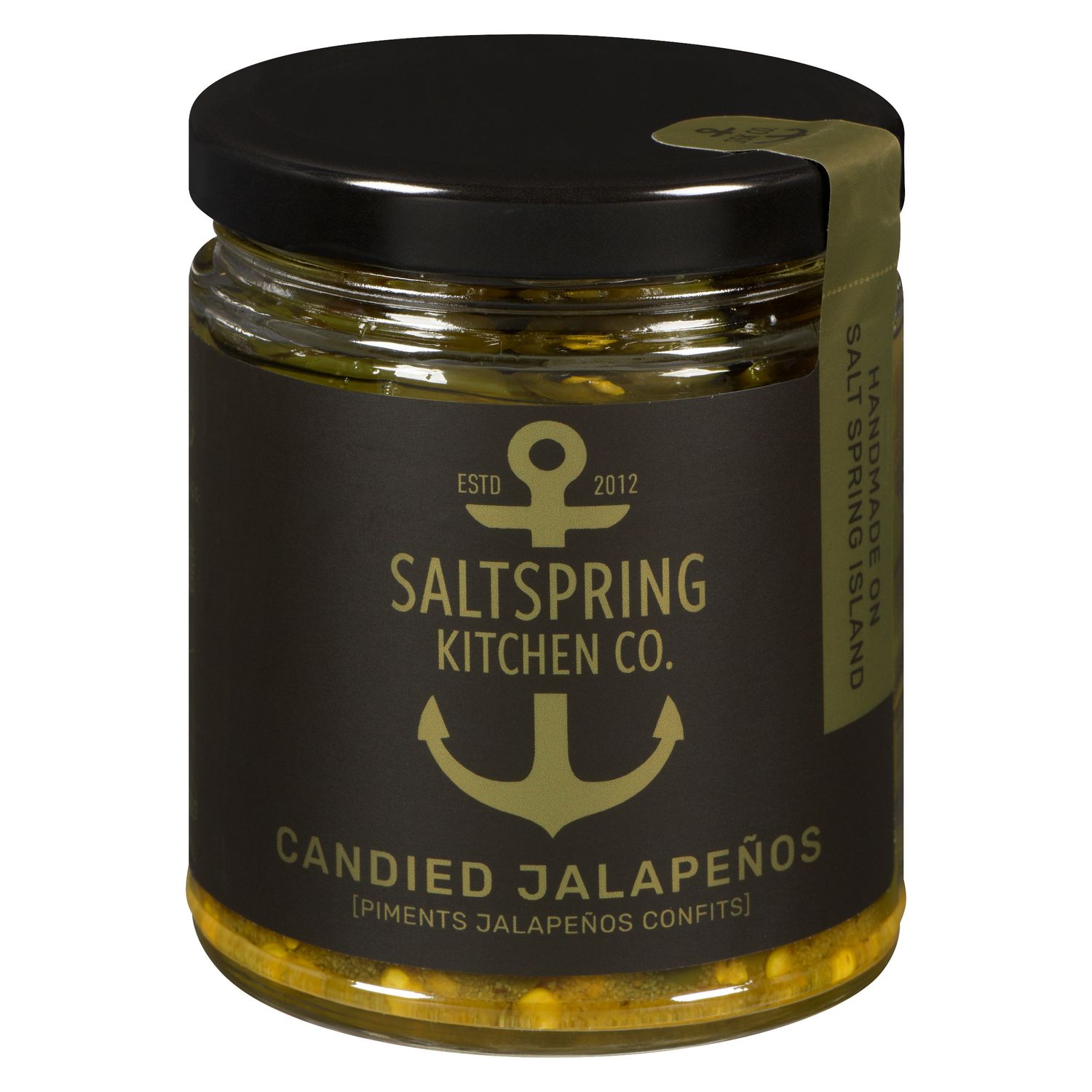 Candied Jalapenos 250 mL