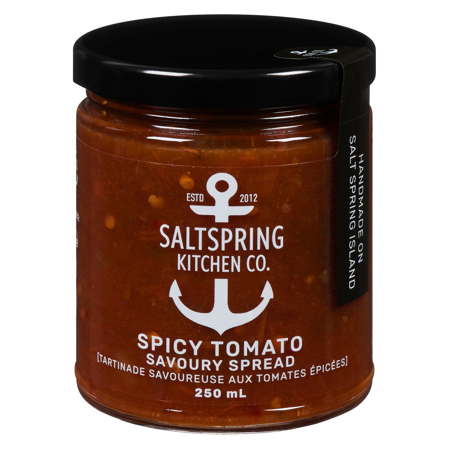 Spread - Spicy Tomato Savoury 250 mL