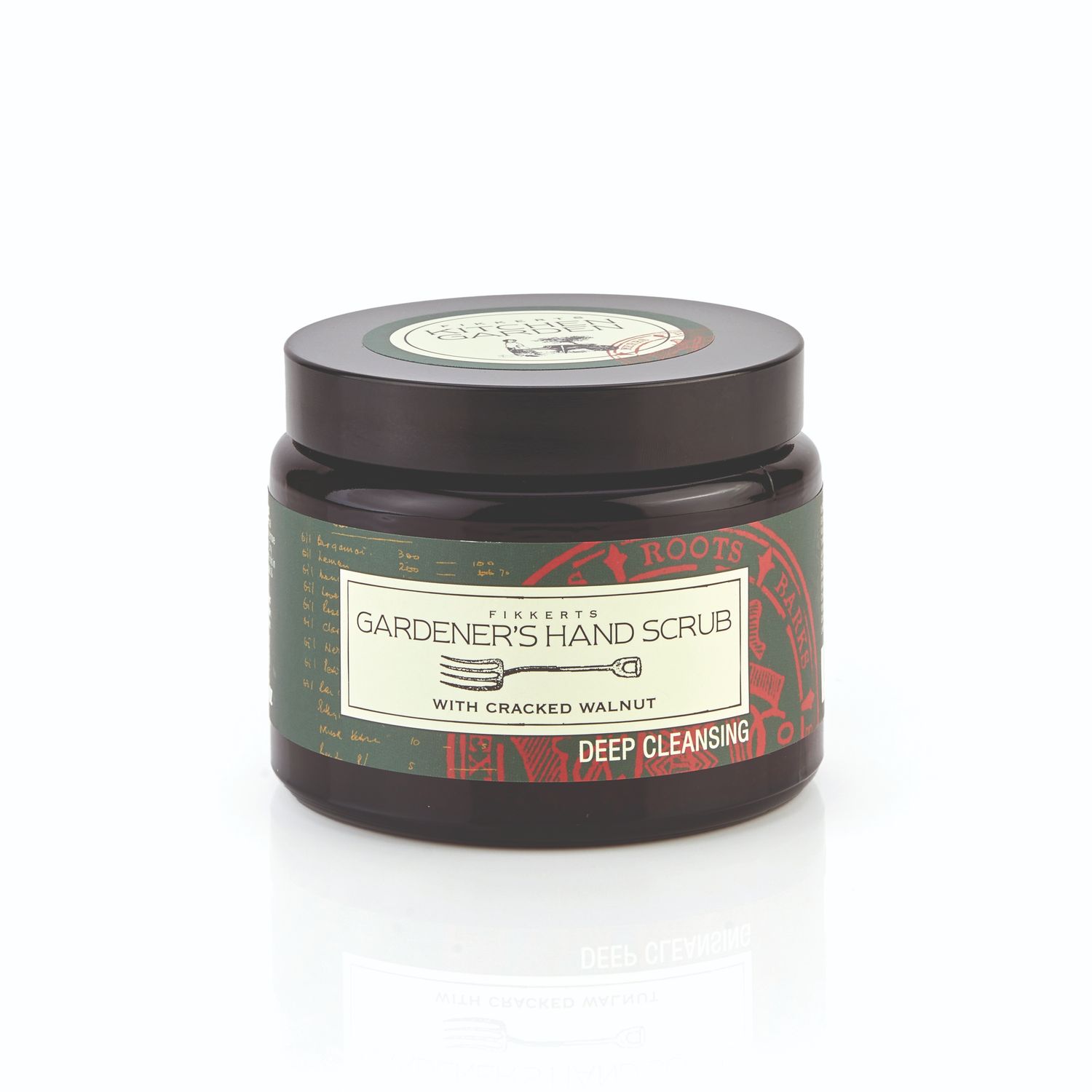 KGC: Hand Scrub Basil &amp; Lemon Thyme