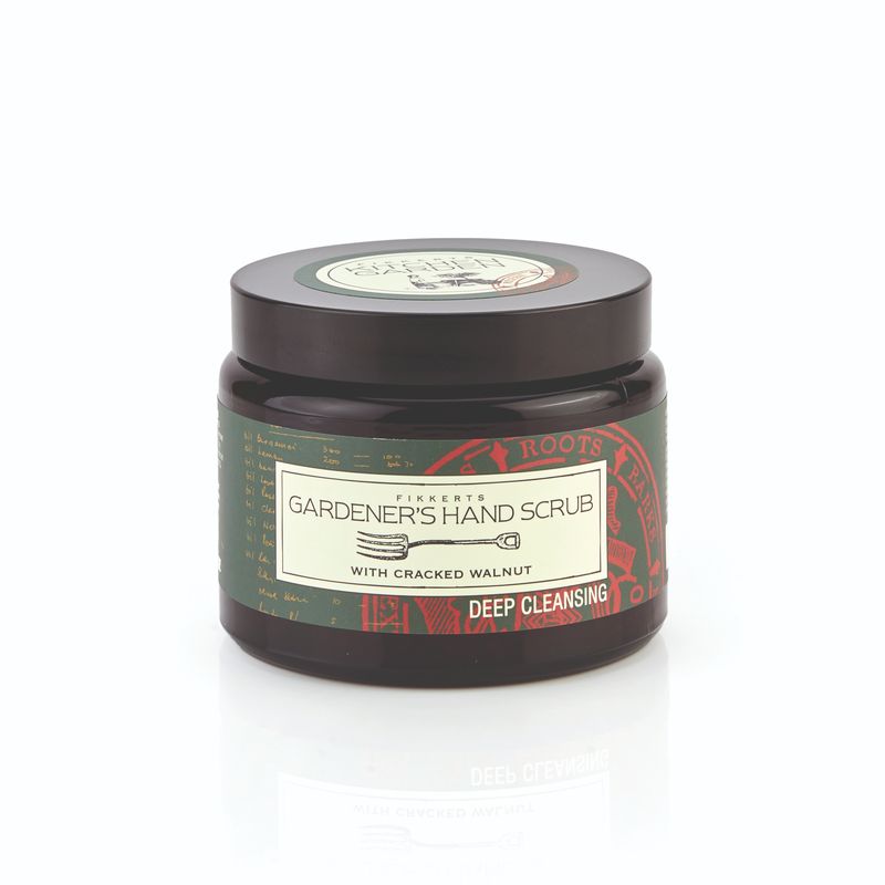 KGC: Hand Scrub Basil &amp; Lemon Thyme