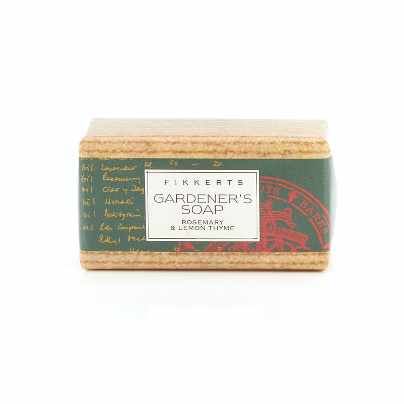 KGC: Exfoliating Soap Rosemary &amp; Lemon Thyme