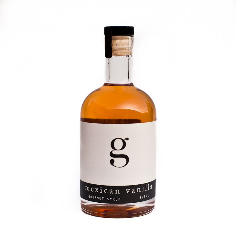 Gourmet Coffee Syrup