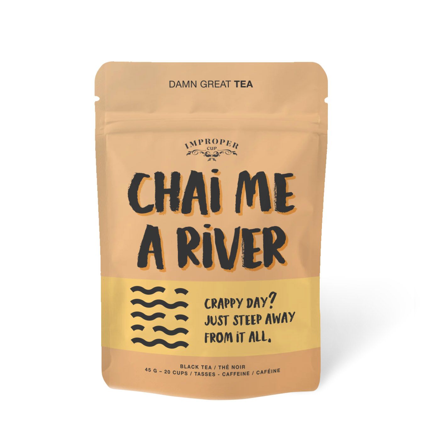 Chai Tea - Cry Me a River