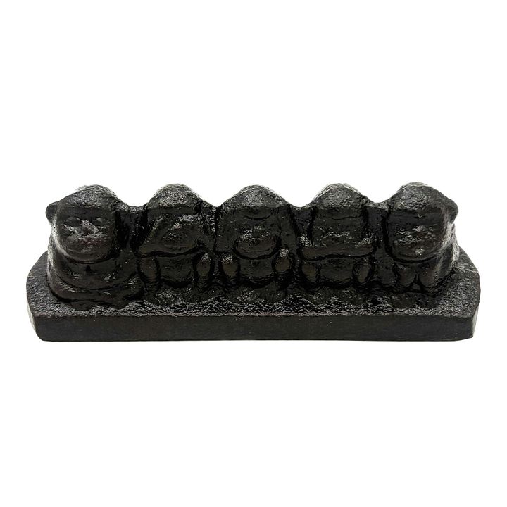 Cast Iron - Five Monkey Friends