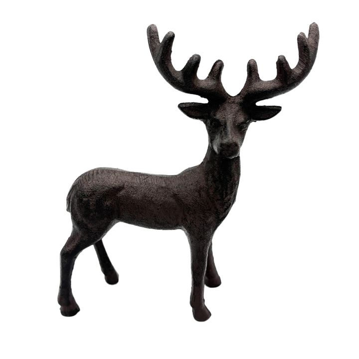 Cast Iron - Stag Deer