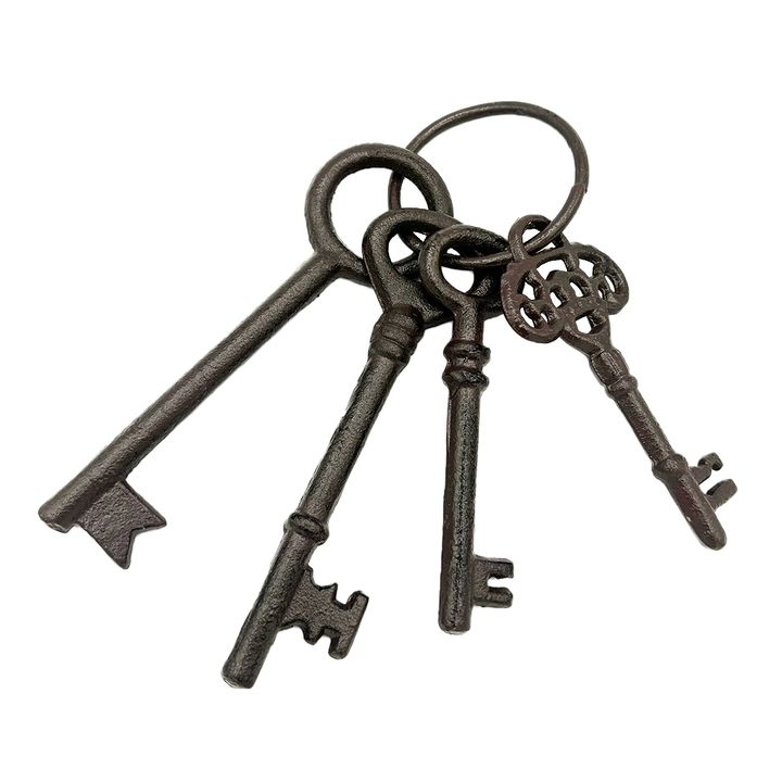Cast Iron - Keys Large