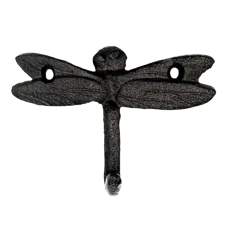 Cast Iron - Dragonfly Hook