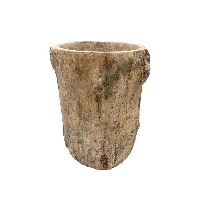 Driftwood Flowerpot - Large